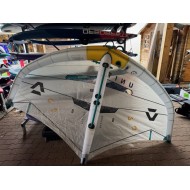 DUOTONE Unit SLS Concept Blue 2025 3m² + Handle Fusion Occasion