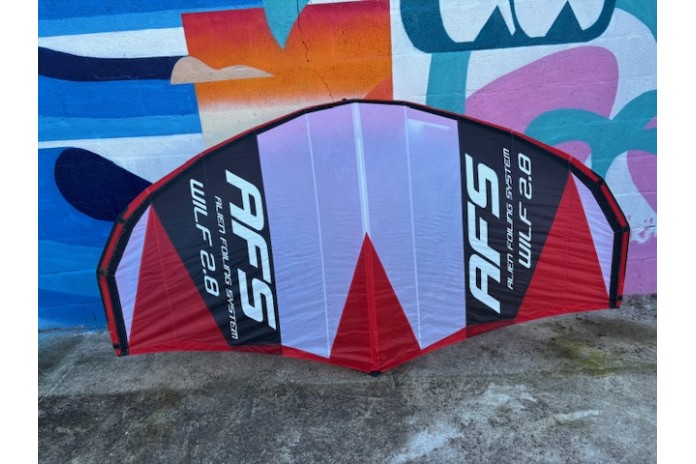 AFS Wilf 2.8m² Occasion