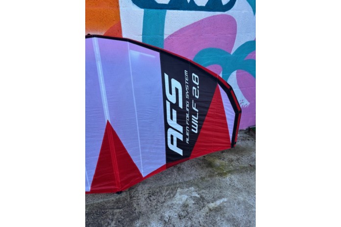 AFS Wilf 2.8m² Occasion