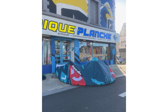 REEDIN Hypermodel 2024 7m² Occasion