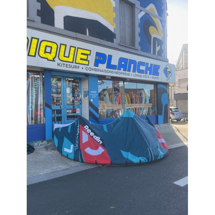 REEDIN Hypermodel 2024 7m² Occasion