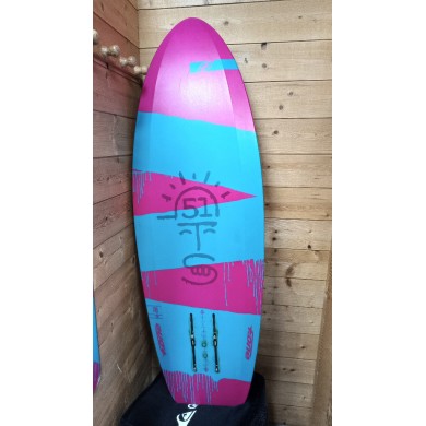 F-ONE Foilboard 51TS 10L Occasion