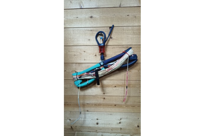 NORTH/DUOTONE Trustbar 2017 22m Occasion