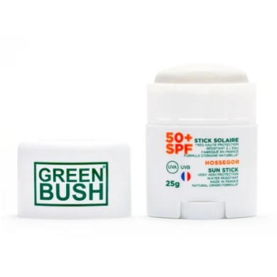 GREENBUSH Sticks Mixtes Solaire SPF50+