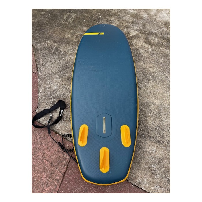 F-ONE Rocket Air Wing- Foil Tuttle 7'6 168L Occasion