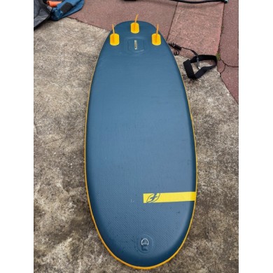 F-ONE Rocket Air Wing- Foil Tuttle 7'6 168L Occasion