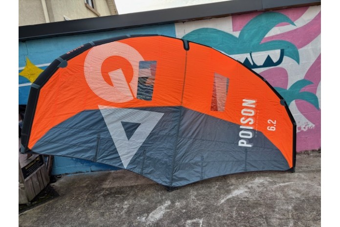 GA Poison 6.2m² 2023 Occasion