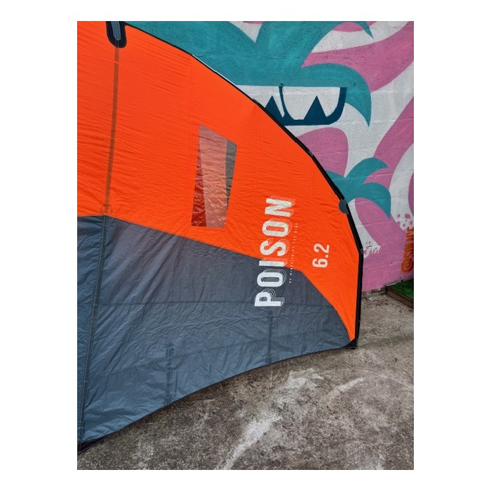 GA Poison 6.2m&sup2; 2023 Occasion