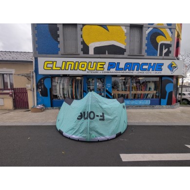 F-ONE Addikt Tec 8m 2025 Occasion