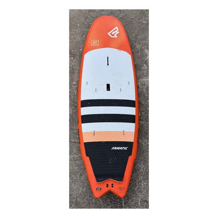 FANATIC Stubby Foil Edition 8'7 120L 2019 Occasion
