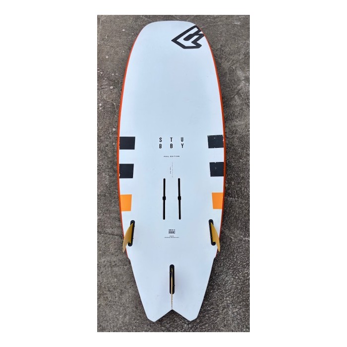 FANATIC Stubby Foil Edition 8'7 120L 2019 Occasion