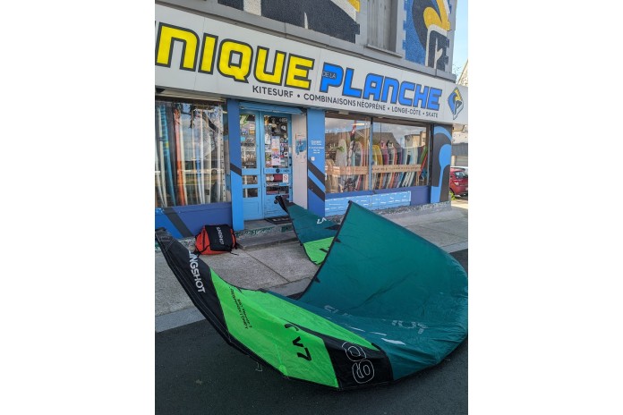 SLINGSHOT SST 2022/2023 9m Occasion