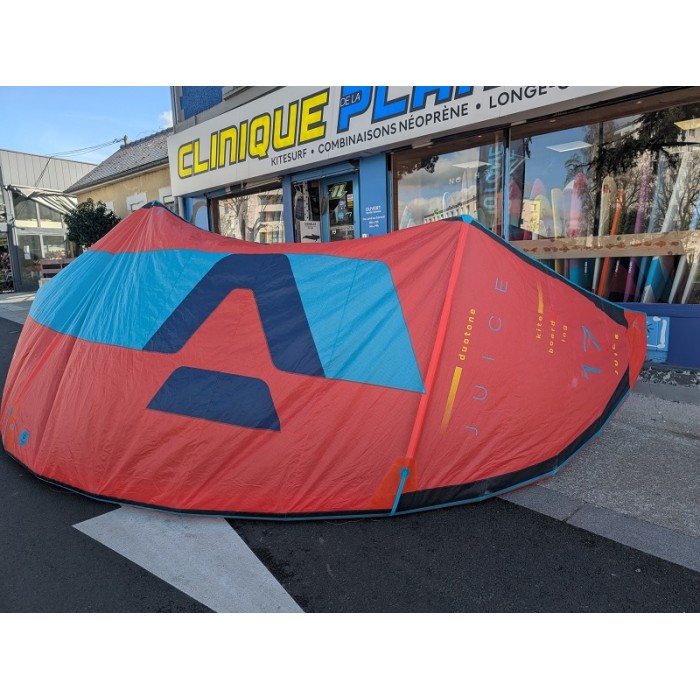 DUOTONE Juice 2020 17m Occasion