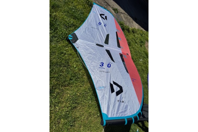 Duotone Unit 2024 3.0  Occasion Blanc rouge