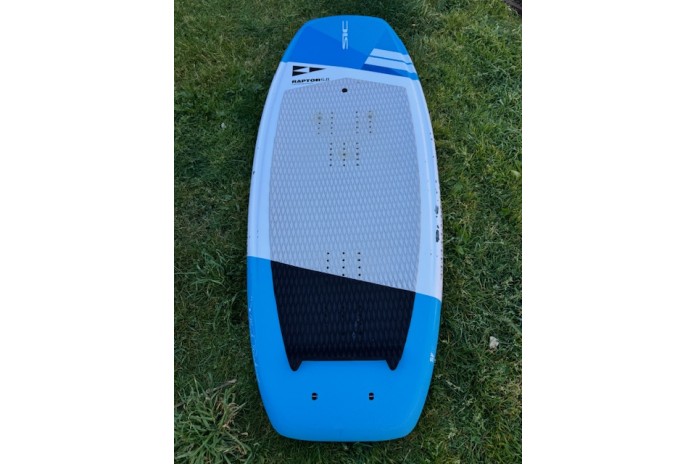 SIC Raptor Foil Board 110L SFX Occasion