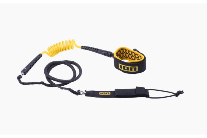 Ion leash wing board core hybrid ankle