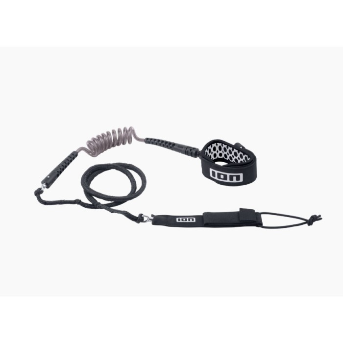 Ion leash wing board core hybrid ankle