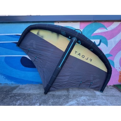 Duotone Float 2024 5.5 Occasion Jaune + boom