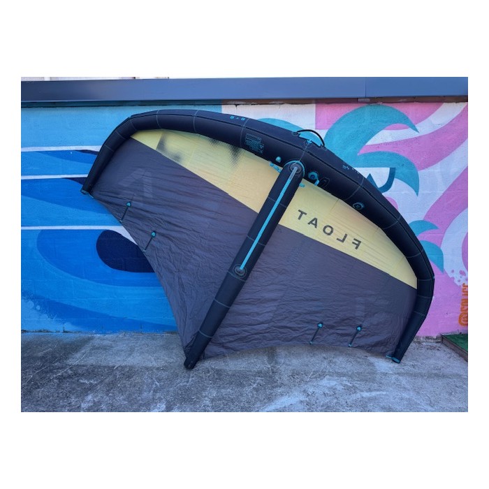 Duotone Float 2024 5.5 Occasion Jaune + boom