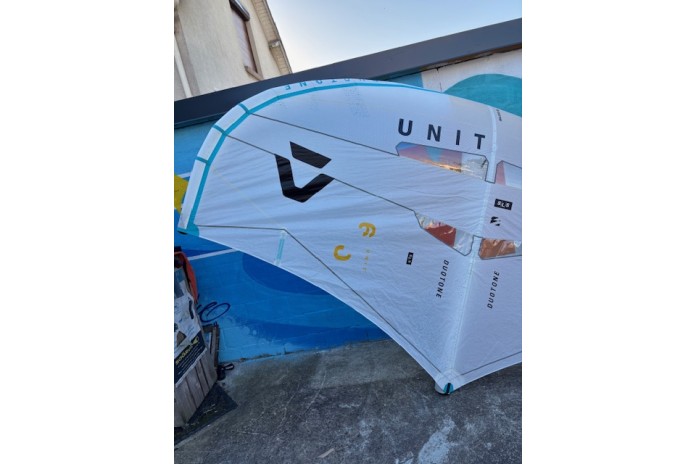 DUOTONE Unit SLS 6.0m² Concept Blue Occasion 2025