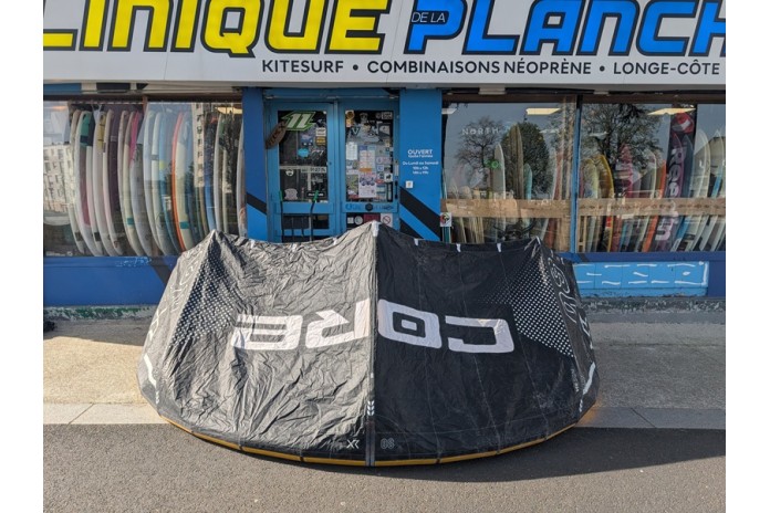 CORE Xr Pro 8m Occasion