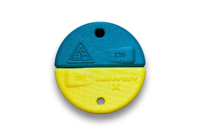 A3D Tool Titane Foil Buddy X A3D