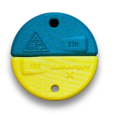 A3D Tool Titane Foil Buddy X A3D