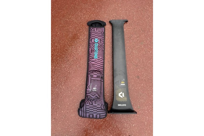 DUOTONE Mat Carbone D/Lab 76 Slim Occasion