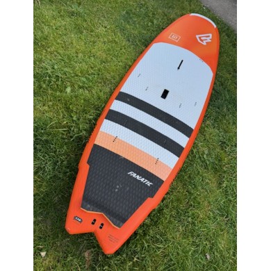 FANATIC Stubby Foil Edition 8'7 120L 2019 Occasion