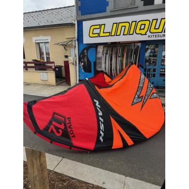 NAISH Pivot 12m 2022 Occasion