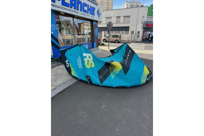 ELEVEIGHT RS V7 9m 2023 Occasion