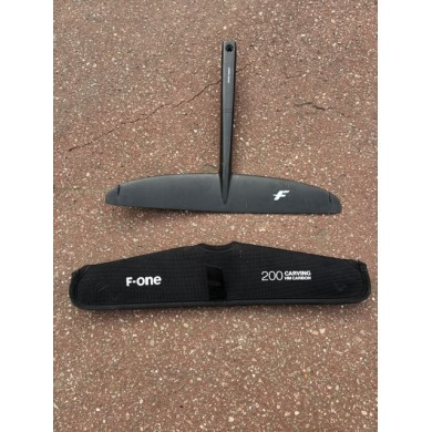 F-ONE Monobloc Downwind XXS 200cm² HM Occasion