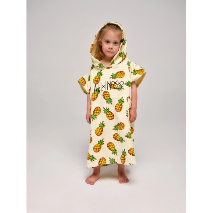 All In Poncho Enfant