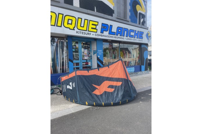 F-ONE Bandit 7m 2021 Occasion