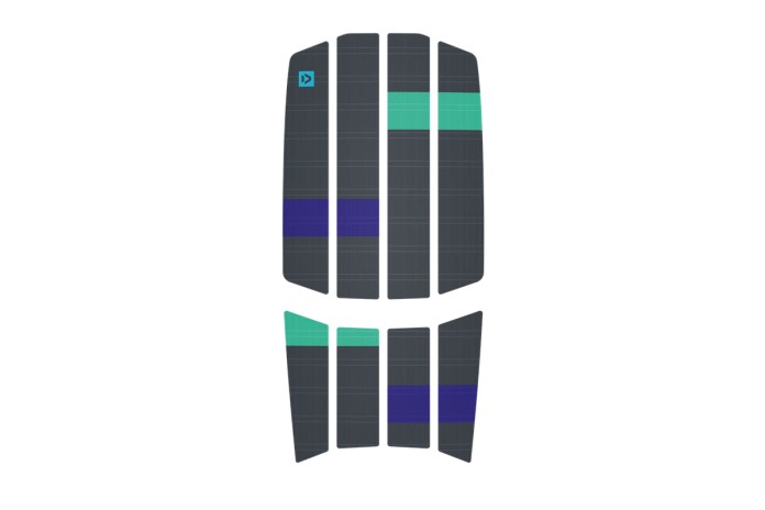 DUOTONE Traction Pad Team Front 2025