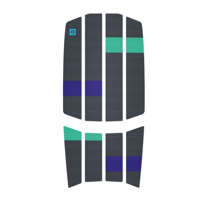 DUOTONE Traction Pad Team Front 2025