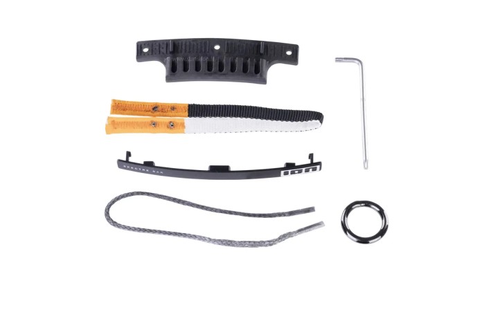 ION Hook Kite Slider Kit Spectre 2