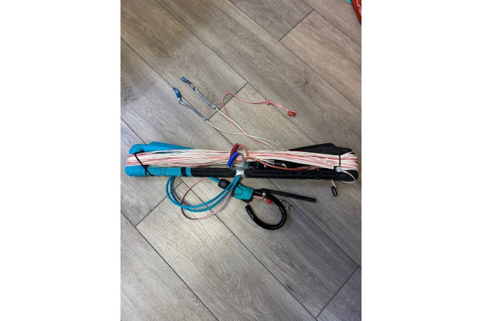 AIRUSH Core Barre 60cm 2018 Occasion