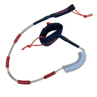Dakine Foil board Floating Coil Leash Dakine Foil board Floating Coil Leash