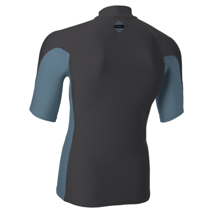 O'NEILL Hyperfreak Skins S/S Turtleneck Rash Guard
