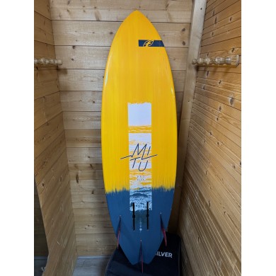 F-ONE Mitu Pro Flex Hybrid 5'6" Occasion