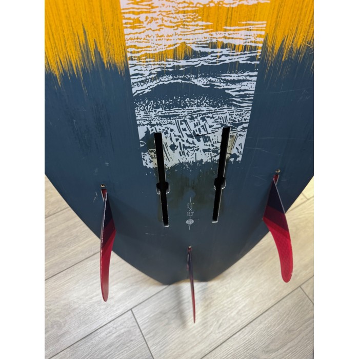 F-ONE Mitu Pro Flex Hybrid 5'6" Occasion