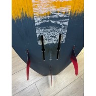 F-ONE Mitu Pro Flex Hybrid 5'6" Occasion