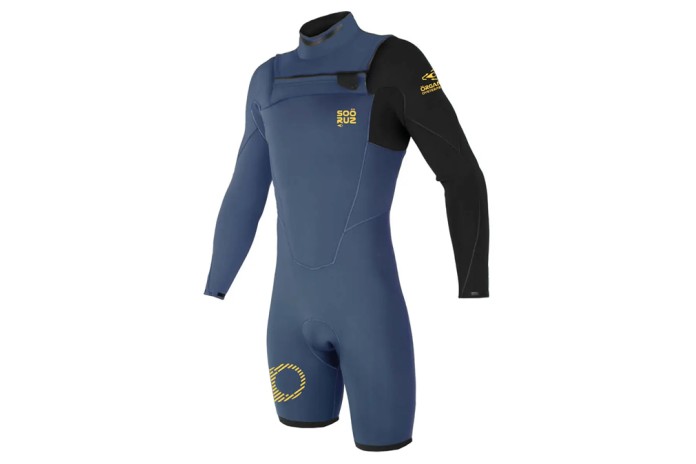 SOORUZ Shorty Fighter LS Men 3/2 FZ 2026