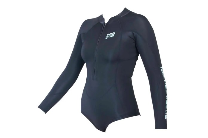 SOORUZ Shorty Divine LS Mini-Zip 1/1 2026