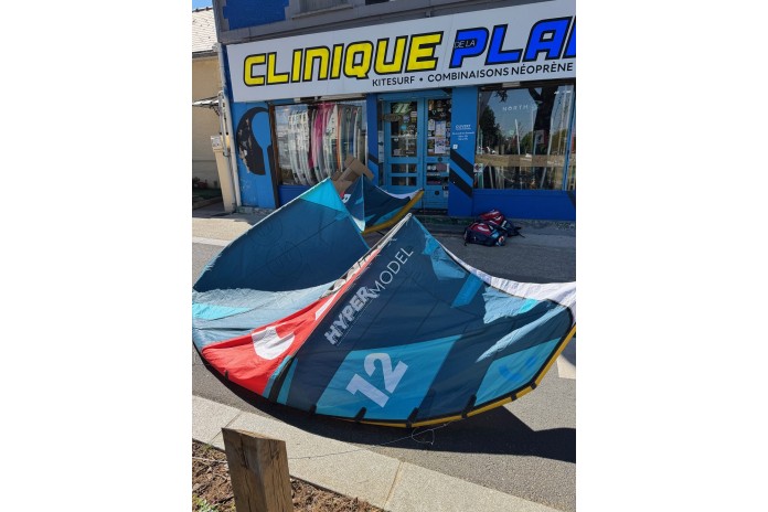 REEDIN Hypermodel 12m 2024 Occasion