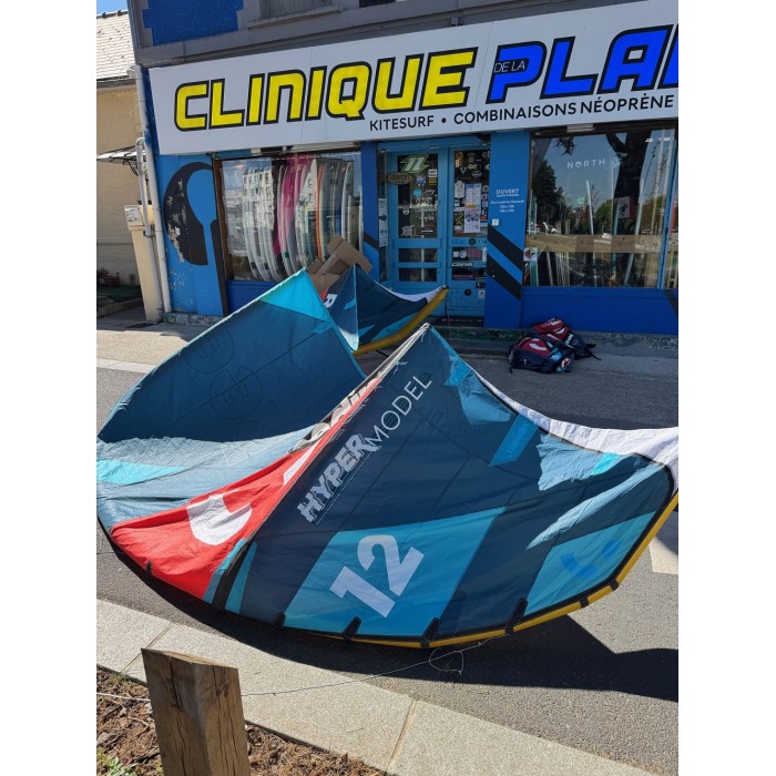 REEDIN Hypermodel 12m 2024 Occasion