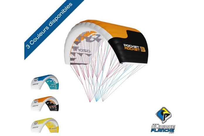 OZONE Pocket Rocket Pocket wing occasion