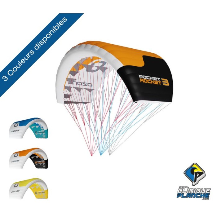 OZONE Pocket Rocket Pocket wing occasion