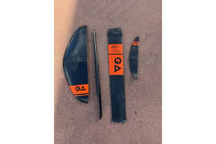 Foil Ga / Sab Windsurf Carbon Occasion